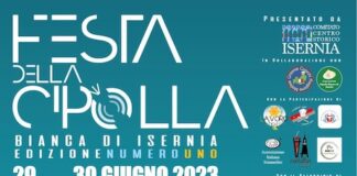 festa cipolla bianca isernia 2023