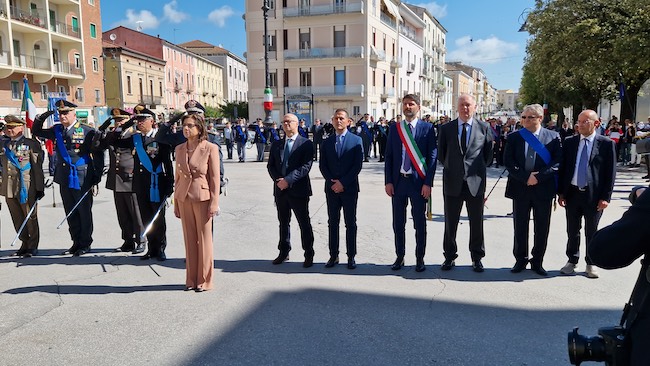 festa della repubblica campobasso