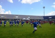 fun football campobasso