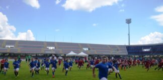 fun football campobasso