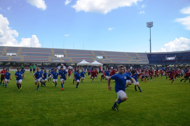 fun football campobasso