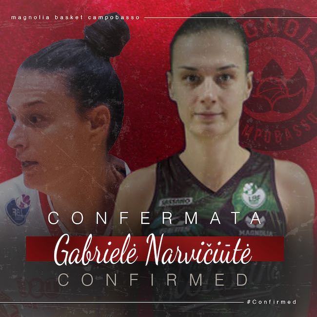 gabriele narviciute