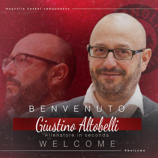 giustino altobelli