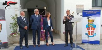 “Una stanza tutta per sé”, inaugurata stanza di ascolto a Campobasso inaugurazione stanza ascolto
