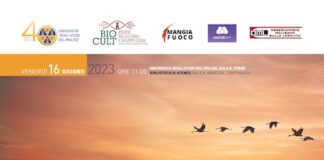 Presentazione primo Ecomuseo Virtuale sui riti del fuoco a Campobasso mangia fuoco 16 giugno 2023