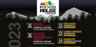 montagna molise 2023