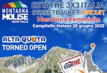 montagna molise 3x3