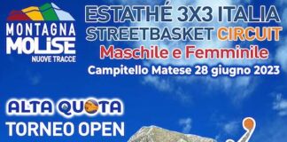 montagna molise 3x3