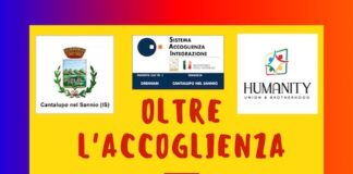 Oltre l’accoglienza, a Cantalupo nel Sannio si festeggia la giornata del rifugiato oltre l'accoglienza 21 giugno 2023