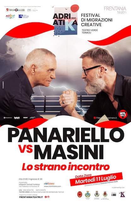 panariello masini termoli 11 luglio 2023