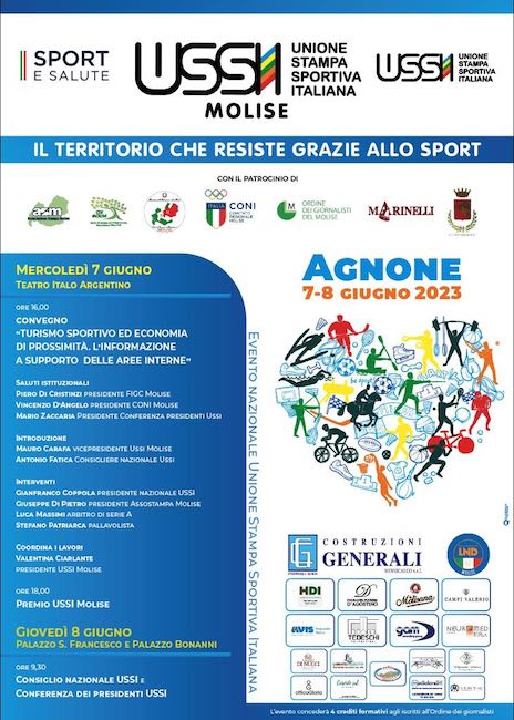 premo ussi molise 2023