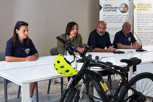 presentazione guardie ambientali