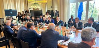 I presidenti di Regione incontrano ministro Schillac