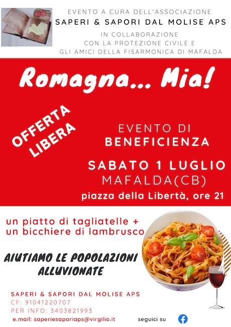 romagna mia mafalda 1 luglio 2023