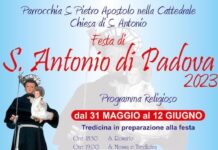 s antonio padova 13 giugno 2023