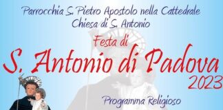 s antonio padova 13 giugno 2023