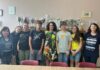 studenti alfano i colori della vita