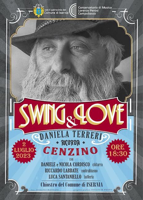 swing love isernia 2 luglio 2023