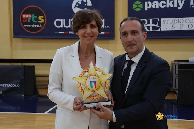 targa rossella ferro