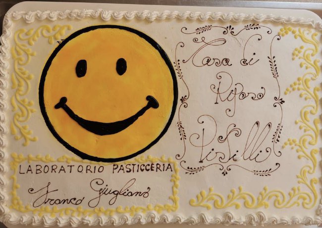 torta casa di riposo