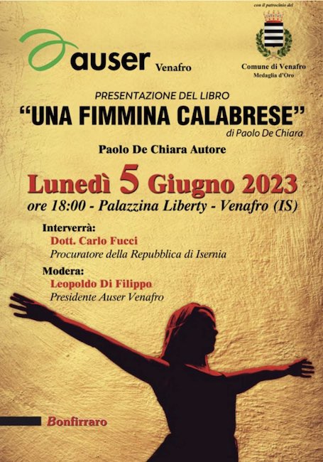 una fiammina calabrese 5 giugno 2023