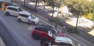 Furti d’auto, denunciati cinque foggiani