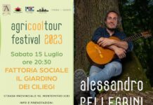 agricoltour festival 15 luglio 2023