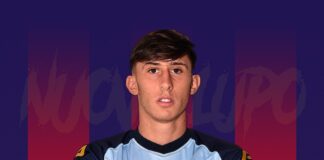 Alessio Rasi è un giocatore del Campobasso Calcio stagione 2023/24 alessio rasi