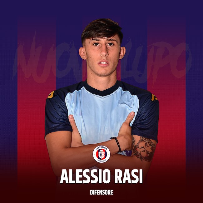 alessio rasi