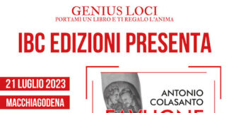 antonio colasanti macchiagodena 21 luglio 2023