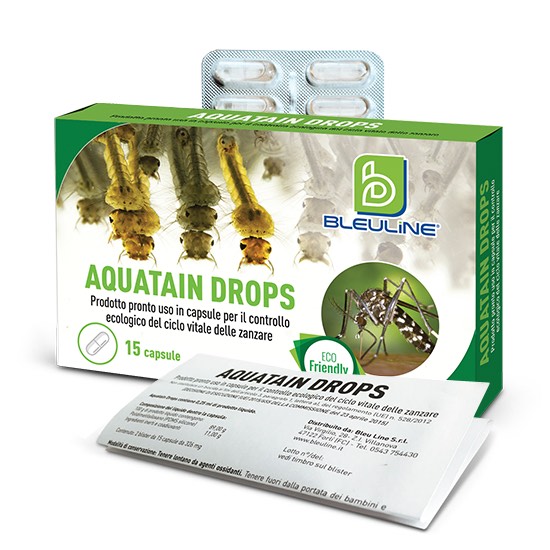 aquatain drops 15 capsule