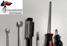 attrezzi scasso