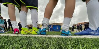calcio giovanile