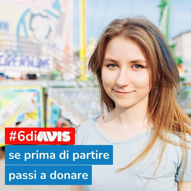 campagna donaziona sangue avis molise