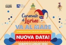 carnevale larino 8 luglio 2023