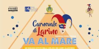 carnevale larino 8 luglio 2023