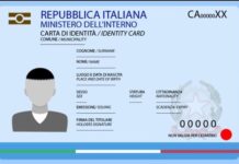 carta d'identità