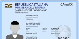 carta d'identità