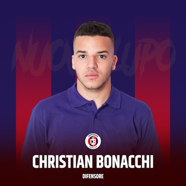 christian bonacchi