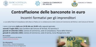 contraffazione banconote incontri