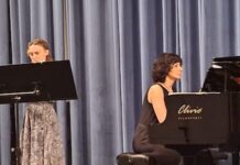 Concerto di Ileana De Santis e Chiara Brancato a Termoli