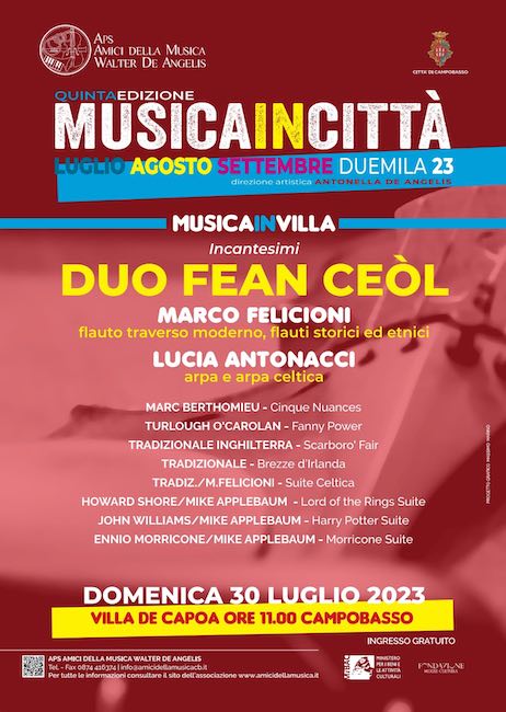 duo fena ceol