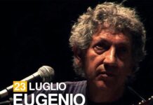 eugenio bennato 23 luglio 2023