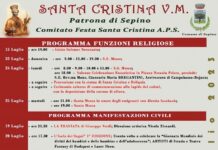 festa santa cristina