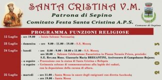 festa santa cristina