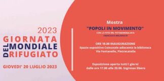 Eventi Giornata Mondiale del Rifugiato a Pietracatella: programma 2023