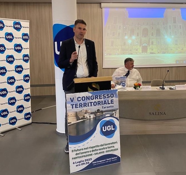 giuliano taranto