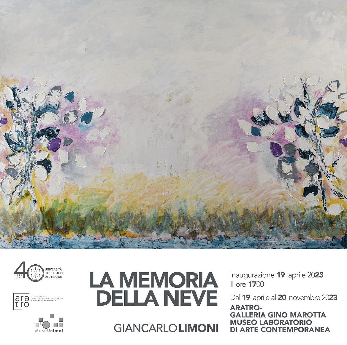 la memoria della neve