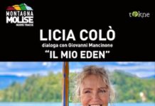 licia colo 15 luglio 2023