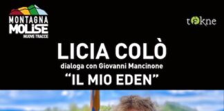 licia colo 15 luglio 2023